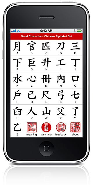 Chinese Translator App Mac